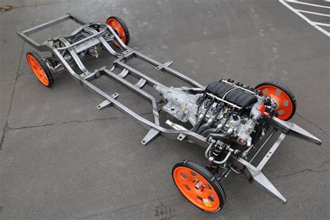 bare metal chassis|Art Morrison Chassis .